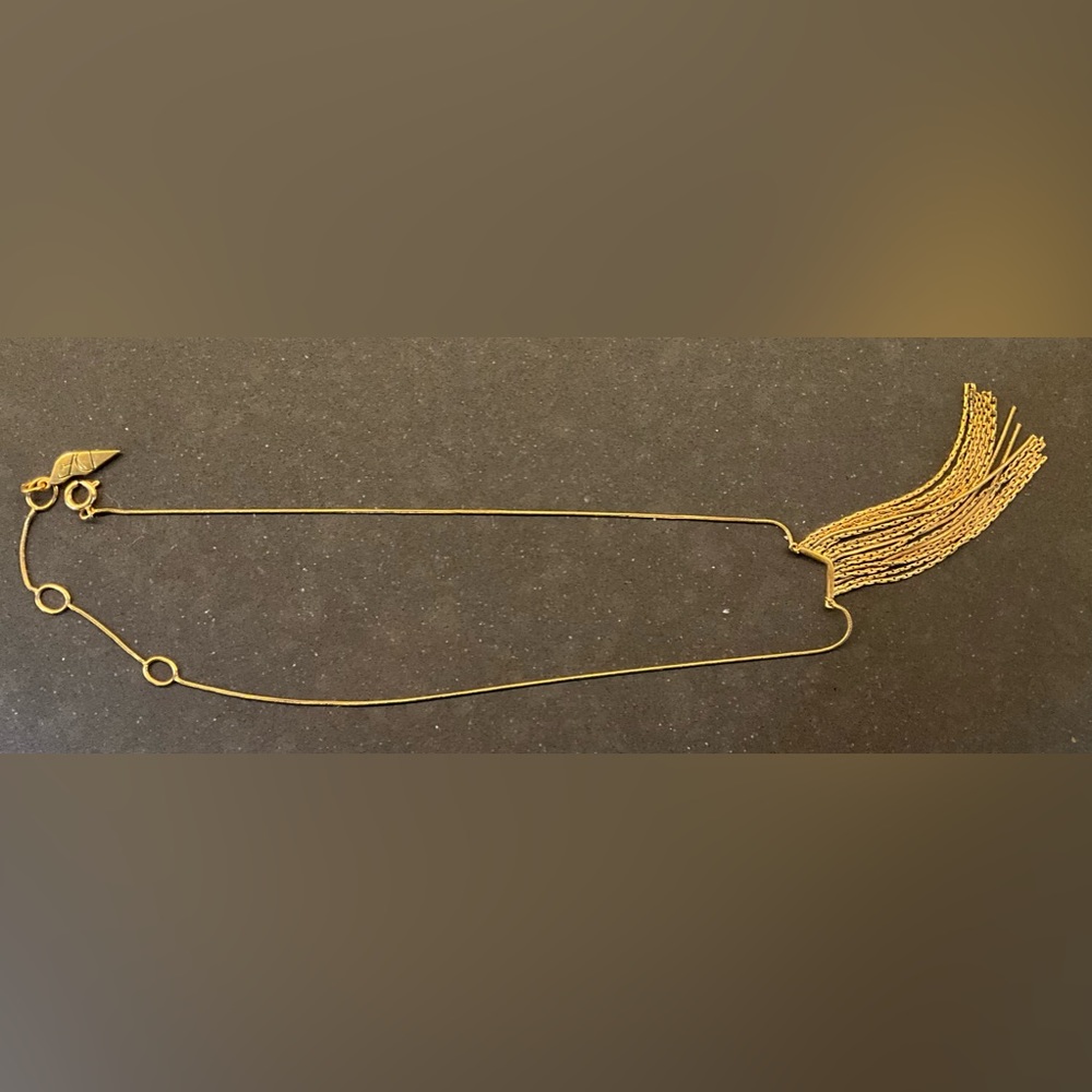 DIANE von FÜRSTENBERG NECKLANCE